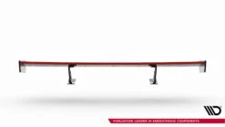 Maxton Design - Carbon Fiber Rear Wing V.2 + LED Mercedes Benz CLE53 AMG C236 -FlareCraft Store eng pl Carbon Spoiler V 2 LED Mercedes AMG CLE 53 C236 22496 11