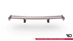 Maxton Design - Carbon Fiber Rear Wing V.2 + LED Mercedes Benz CLE53 AMG C236 -FlareCraft Store eng pl Carbon Spoiler V 2 LED Mercedes AMG CLE 53 C236 22496 12