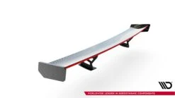 Maxton Design - Carbon Fiber Rear Wing V.2 + LED Mercedes Benz CLE53 AMG C236 -FlareCraft Store eng pl Carbon Spoiler V 2 LED Mercedes AMG CLE 53 C236 22496 14