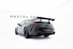 Maxton Design - Carbon Fiber Rear Wing V.2 Mercedes Benz CLE53 AMG C236 -FlareCraft Store eng pl Carbon Spoiler V 2 Mercedes AMG CLE 53 C236 22495 17