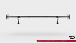 Maxton Design - Carbon Fiber Rear Wing With External Brackets Uprights BMW Series 3 Coupe E46 -FlareCraft Store eng pl Carbon Spoiler With External Brackets Uprights BMW 3 Coupe E46 20931 10