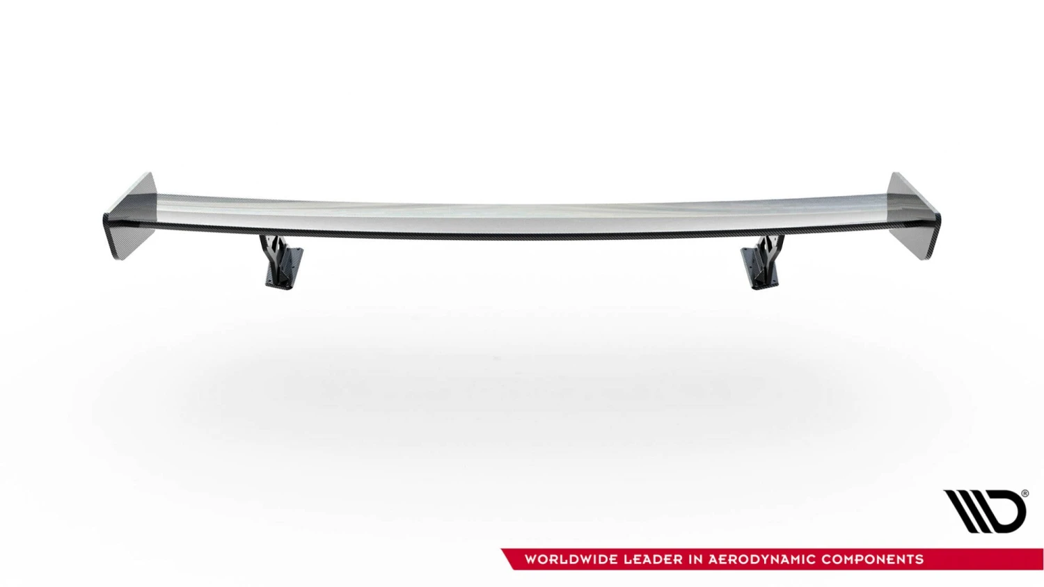 Maxton Design - Carbon Fiber Rear Wing With External Brackets Uprights BMW Series 3 / M3 Coupe E92 13 Maxton Design - Carbon Fiber Rear Wing With External Brackets Uprights BMW Series 3 / M3 Coupe E92 - Image 11