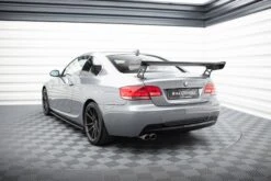Maxton Design - Carbon Fiber Rear Wing With External Brackets Uprights BMW Series 3 / M3 Coupe E92 19 Maxton Design - Carbon Fiber Rear Wing With External Brackets Uprights BMW Series 3 / M3 Coupe E92 -FlareCraft Store eng pl Carbon Spoiler With External Brackets Uprights BMW 3 M3 Coupe E92 21026 18