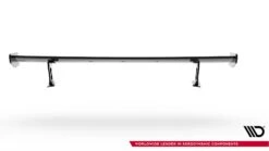 Maxton Design - Carbon Fiber Rear Wing With External Brackets Uprights BMW Series 4 / Series 4 M-Pack Coupe F32 -FlareCraft Store eng pl Carbon Spoiler With External Brackets Uprights BMW 4 F32 4 F32 M Pack Coupe 21020 18