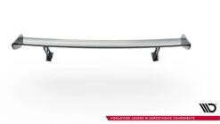 Maxton Design - Carbon Fiber Rear Wing With External Brackets Uprights BMW Series 4 / Series 4 M-Pack Coupe F32 -FlareCraft Store eng pl Carbon Spoiler With External Brackets Uprights BMW 4 F32 4 F32 M Pack Coupe 21020 19