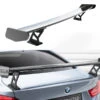 Maxton Design - Carbon Fiber Rear Wing With External Brackets Uprights BMW Series 4 / Series 4 M-Pack Coupe F32 -FlareCraft Store eng pl Carbon Spoiler With External Brackets Uprights BMW 4 F32 4 F32 M Pack Coupe 21020 8