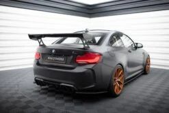 Maxton Design - Carbon Fiber Rear Wing (External Brackets Uprights) BMW M2 F87 16 Maxton Design - Carbon Fiber Rear Wing (External Brackets Uprights) BMW M2 F87 -FlareCraft Store eng pl Carbon Spoiler With External Brackets Uprights BMW M2 F87 20819 10