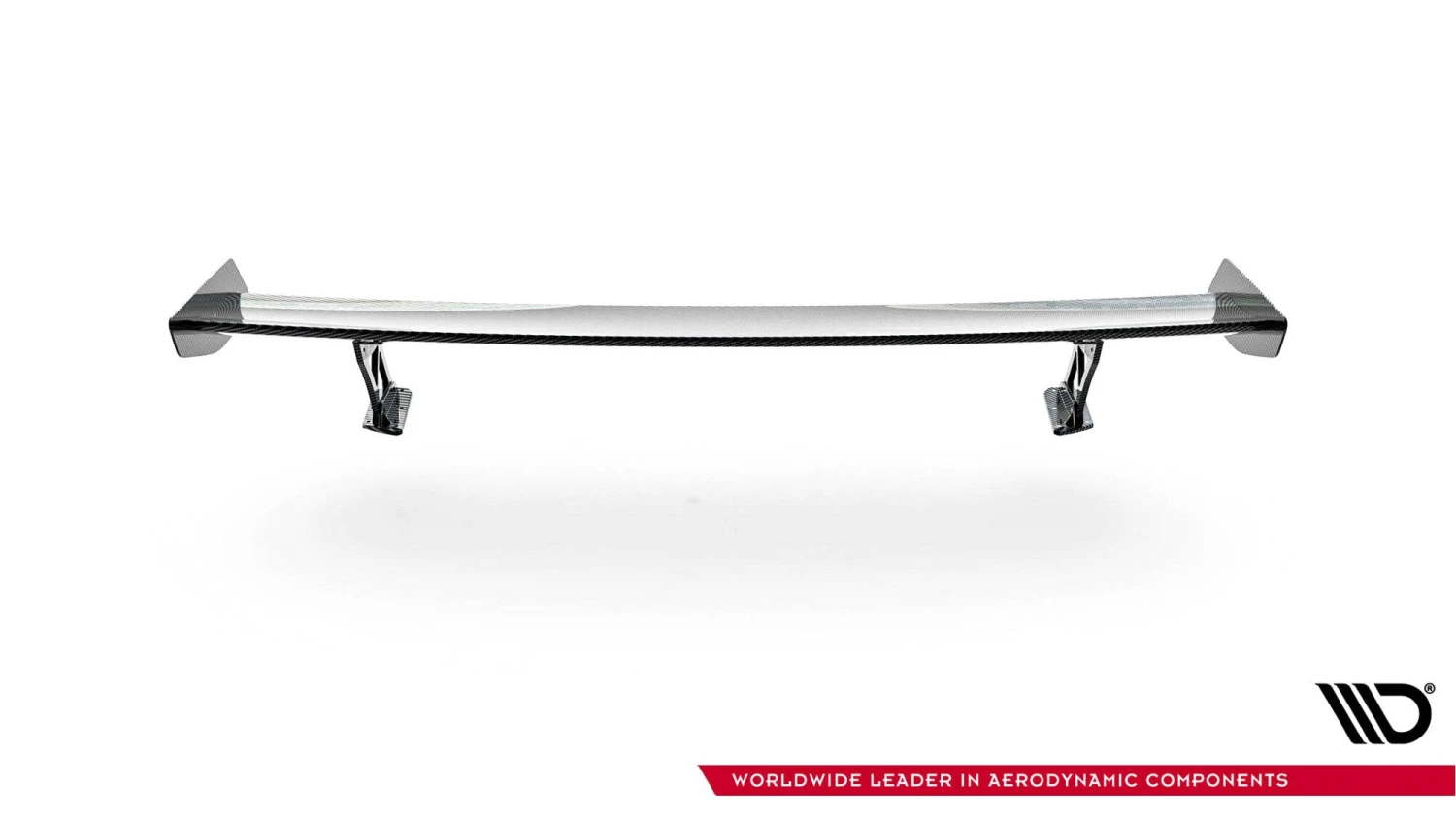 Maxton Design - Carbon Fiber Rear Wing (External Brackets Uprights) BMW M2 F87 14 Maxton Design - Carbon Fiber Rear Wing (External Brackets Uprights) BMW M2 F87 - Image 12