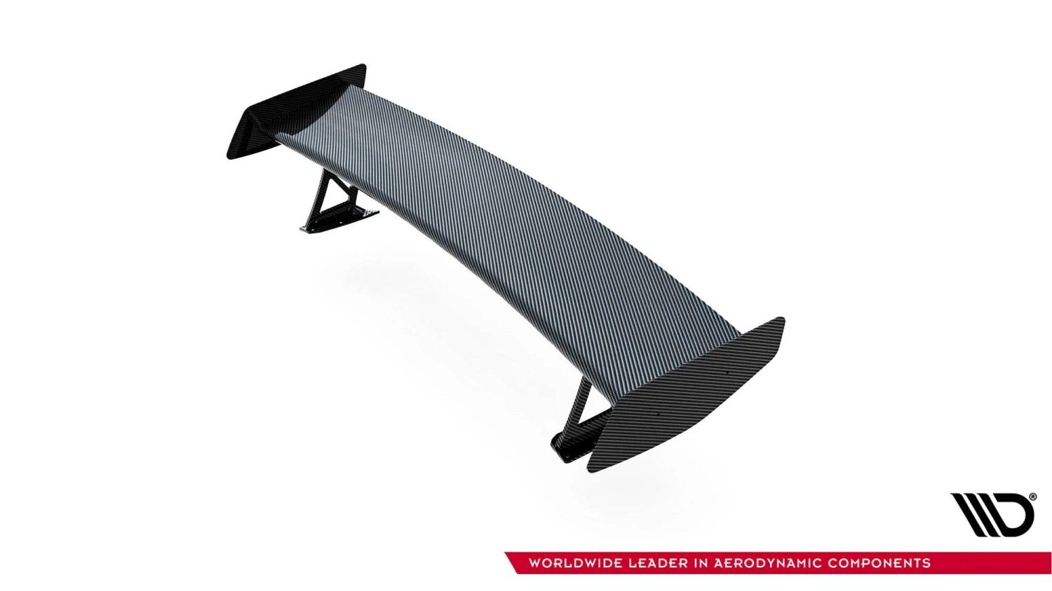 Maxton Design - Carbon Fiber Rear Wing (External Brackets Uprights) BMW M2 F87 8 Maxton Design - Carbon Fiber Rear Wing (External Brackets Uprights) BMW M2 F87 - Image 6