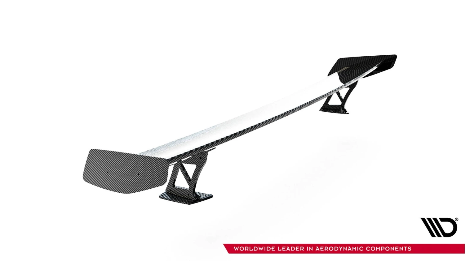 Maxton Design - Carbon Fiber Rear Wing (External Brackets Uprights) BMW M2 F87 9 Maxton Design - Carbon Fiber Rear Wing (External Brackets Uprights) BMW M2 F87 - Image 7