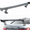 Maxton Design - Carbon Fiber Rear Wing (External Brackets Uprights) BMW M3 G80 / M340i G20 / Series 3 M-Pack / Standard G20 -FlareCraft Store eng pl Carbon Spoiler With External Brackets Uprights BMW M3 G80 20356 4