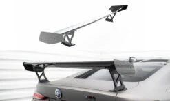 Maxton Design - Carbon Fiber Rear Wing (External Brackets Uprights) BMW M4 G82 / M440i G22 / Series 4 M-Pack G22