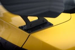 Maxton Design - Carbon Fiber Rear Wing With External Brackets Uprights + LED Audi A5 Coupe 8T -FlareCraft Store eng pl Carbon Spoiler With External Brackets Uprights LED Audi A5 Coupe 8T 20967 17