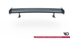 Maxton Design - Carbon Fiber Rear Wing With External Brackets Uprights + LED Audi A5 Coupe 8T -FlareCraft Store eng pl Carbon Spoiler With External Brackets Uprights LED Audi A5 Coupe 8T 20967 9