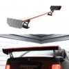 Maxton Design - Carbon Fiber Rear Wing With External Brackets Uprights + LED BMW Series 3 Coupe E46 -FlareCraft Store eng pl Carbon Spoiler With External Brackets Uprights LED BMW 3 Coupe E46 20934 4
