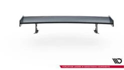 Maxton Design - Carbon Fiber Rear Wing With External Brackets Uprights + LED BMW Series 4 / Series 4 M-Pack Coupe F32 -FlareCraft Store eng pl Carbon Spoiler With External Brackets Uprights LED BMW 4 F32 4 F32 M Pack Coupe 21017 10