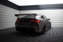 Maxton Design - Carbon Fiber Rear Wing + LED Light (External Brackets Uprights) BMW M4 G82 / M440i G22 / Series 4 M-Pack G22 19 Maxton Design - Carbon Fiber Rear Wing + LED Light (External Brackets Uprights) BMW M4 G82 / M440i G22 / Series 4 M-Pack G22 -FlareCraft Store eng pl Carbon Spoiler With External Brackets Uprights LED BMW M4 G82 20651 12
