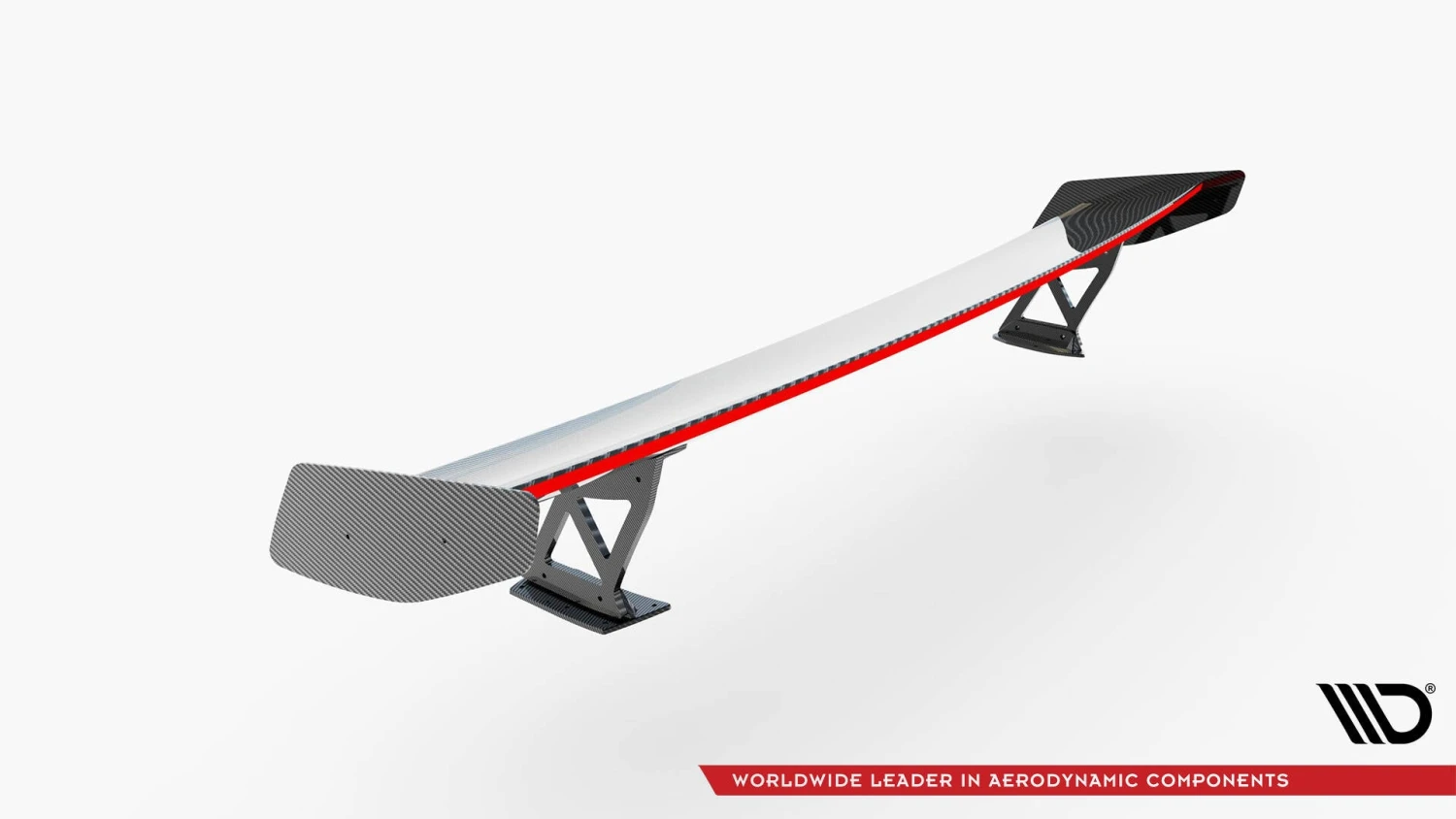 Maxton Design - Carbon Fiber Rear Wing + LED Light (External Brackets Uprights) BMW M4 G82 / M440i G22 / Series 4 M-Pack G22 15 Maxton Design - Carbon Fiber Rear Wing + LED Light (External Brackets Uprights) BMW M4 G82 / M440i G22 / Series 4 M-Pack G22 - Image 13