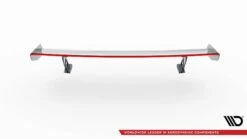 Maxton Design - Carbon Fiber Rear Wing + LED Light (External Brackets Uprights) BMW M4 G82 / M440i G22 / Series 4 M-Pack G22 27 Maxton Design - Carbon Fiber Rear Wing + LED Light (External Brackets Uprights) BMW M4 G82 / M440i G22 / Series 4 M-Pack G22 -FlareCraft Store eng pl Carbon Spoiler With External Brackets Uprights LED BMW M4 G82 20651 16