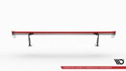 Maxton Design - Carbon Fiber Rear Wing + LED Light (External Brackets Uprights) BMW M4 G82 / M440i G22 / Series 4 M-Pack G22 28 Maxton Design - Carbon Fiber Rear Wing + LED Light (External Brackets Uprights) BMW M4 G82 / M440i G22 / Series 4 M-Pack G22 -FlareCraft Store eng pl Carbon Spoiler With External Brackets Uprights LED BMW M4 G82 20651 17