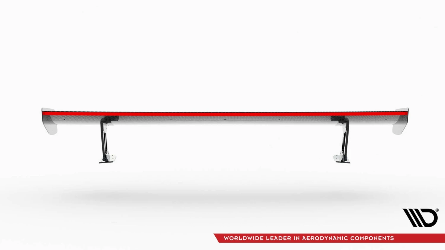 Maxton Design - Carbon Fiber Rear Wing + LED Light (External Brackets Uprights) BMW M4 G82 / M440i G22 / Series 4 M-Pack G22 14 Maxton Design - Carbon Fiber Rear Wing + LED Light (External Brackets Uprights) BMW M4 G82 / M440i G22 / Series 4 M-Pack G22 - Image 12