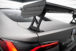 Maxton Design - Carbon Fiber Rear Wing + LED Light (External Brackets Uprights) BMW M4 G82 / M440i G22 / Series 4 M-Pack G22 22 Maxton Design - Carbon Fiber Rear Wing + LED Light (External Brackets Uprights) BMW M4 G82 / M440i G22 / Series 4 M-Pack G22 -FlareCraft Store eng pl Carbon Spoiler With External Brackets Uprights LED BMW M4 G82 20651 5