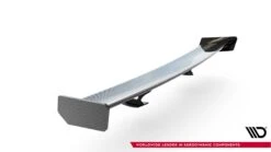 Maxton Design - Carbon Fiber Rear Wing With External Brackets Uprights Toyota Supra MK5 -FlareCraft Store eng pl Carbon Spoiler With External Brackets Uprights Toyota Supra Mk5 21201 11