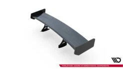 Maxton Design - Carbon Fiber Rear Wing With External Brackets Uprights Toyota Supra MK5 -FlareCraft Store eng pl Carbon Spoiler With External Brackets Uprights Toyota Supra Mk5 21201 5