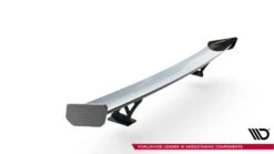 Maxton Design - Carbon Fiber Rear Wing With External Brackets Uprights V.1 Audi A5 / A5 S-Line / S5 / RS5 Coupe F5 / F5 Facelift -FlareCraft Store eng pl Carbon Spoiler With External Brackets Uprights V 1 Audi A5 A5 S Line S5 RS5 Coupe F5 F5 Facelift 22215 10