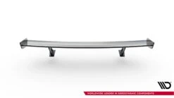 Maxton Design - Carbon Fiber Rear Wing With External Brackets Uprights V.1 Audi A5 / A5 S-Line / S5 / RS5 Coupe F5 / F5 Facelift -FlareCraft Store eng pl Carbon Spoiler With External Brackets Uprights V 1 Audi A5 A5 S Line S5 RS5 Coupe F5 F5 Facelift 22215 8