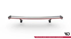 Maxton Design - Carbon Fiber Rear Wing With External Brackets Uprights V.1 + LED Audi A5 / A5 S-Line / S5 / RS5 Coupe F5 / F5 Facelift -FlareCraft Store eng pl Carbon Spoiler With External Brackets Uprights V 1 LED Audi A5 A5 S Line S5 RS5 Coupe F5 F5 Facelift 22217 10