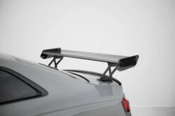 Maxton Design - Carbon Fiber Rear Wing With External Brackets Uprights V.1 + LED Audi A5 / A5 S-Line / S5 / RS5 Coupe F5 / F5 Facelift -FlareCraft Store eng pl Carbon Spoiler With External Brackets Uprights V 1 LED Audi A5 A5 S Line S5 RS5 Coupe F5 F5 Facelift 22217 8