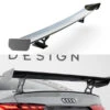 Maxton Design - Carbon Fiber Rear Wing With External Brackets Uprights V.2 Audi A5 / A5 S-Line / S5 / RS5 Coupe F5 / F5 Facelift 2 Maxton Design - Carbon Fiber Rear Wing With External Brackets Uprights V.2 Audi A5 / A5 S-Line / S5 / RS5 Coupe F5 / F5 Facelift -FlareCraft Store eng pl Carbon Spoiler With External Brackets Uprights V 2 Audi A5 A5 S Line S5 RS5 Coupe F5 F5 Facelift 22219 9