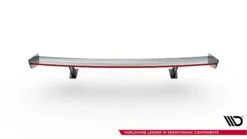 Maxton Design - Carbon Fiber Rear Wing With External Brackets Uprights V.2 + LED Audi A5 / A5 S-Line / S5 / RS5 Coupe F5 / F5 Facelift -FlareCraft Store eng pl Carbon Spoiler With External Brackets Uprights V 2 LED Audi A5 A5 S Line S5 RS5 Coupe F5 F5 Facelift 22221 4