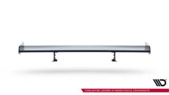 Maxton Design - Carbon Fiber Rear Wing With Internal Brackets Uprights Audi A3 / A3 S-Line / S3 / RS3 Sedan 8V / 8V (Facelift) -FlareCraft Store eng pl Carbon Spoiler With Internal Brackets Uprights Audi A3 A3 S Line S3 RS3 Sedan 8V 8V Facelift 21893 12