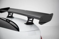 Maxton Design - Carbon Fiber Rear Wing With Internal Brackets Uprights Audi A3 / A3 S-Line / S3 / RS3 Sedan 8V / 8V (Facelift) -FlareCraft Store eng pl Carbon Spoiler With Internal Brackets Uprights Audi A3 A3 S Line S3 RS3 Sedan 8V 8V Facelift 21893 9