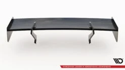 Maxton Design - Carbon Fiber Rear Wing Audi R8 MK2 -FlareCraft Store eng pl Carbon Spoiler With Internal Brackets Uprights Audi R8 Mk2 Facelift 20393 10