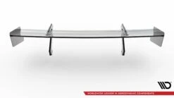 Maxton Design - Carbon Fiber Rear Wing Audi R8 MK2 -FlareCraft Store eng pl Carbon Spoiler With Internal Brackets Uprights Audi R8 Mk2 Facelift 20393 12