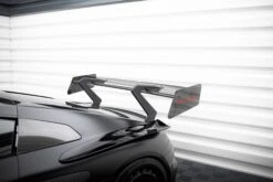Maxton Design - Carbon Fiber Rear Wing Audi R8 MK2 -FlareCraft Store eng pl Carbon Spoiler With Internal Brackets Uprights Audi R8 Mk2 Facelift 20393 5