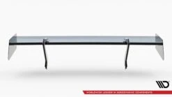 Maxton Design - Carbon Fiber Rear Wing Audi R8 MK2 -FlareCraft Store eng pl Carbon Spoiler With Internal Brackets Uprights Audi R8 Mk2 Facelift 20393 8