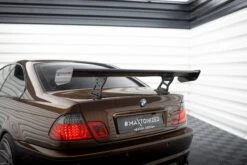 Maxton Design - Carbon Fiber Rear Wing With Internal Brackets Uprights BMW Series 3 Coupe E46 23 Maxton Design - Carbon Fiber Rear Wing With Internal Brackets Uprights BMW Series 3 Coupe E46 -FlareCraft Store eng pl Carbon Spoiler With Internal Brackets Uprights BMW 3 Coupe E46 20926 13