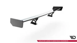 Maxton Design - Carbon Fiber Rear Wing With Internal Brackets Uprights BMW Series 3 Coupe E46 24 Maxton Design - Carbon Fiber Rear Wing With Internal Brackets Uprights BMW Series 3 Coupe E46 -FlareCraft Store eng pl Carbon Spoiler With Internal Brackets Uprights BMW 3 Coupe E46 20926 2