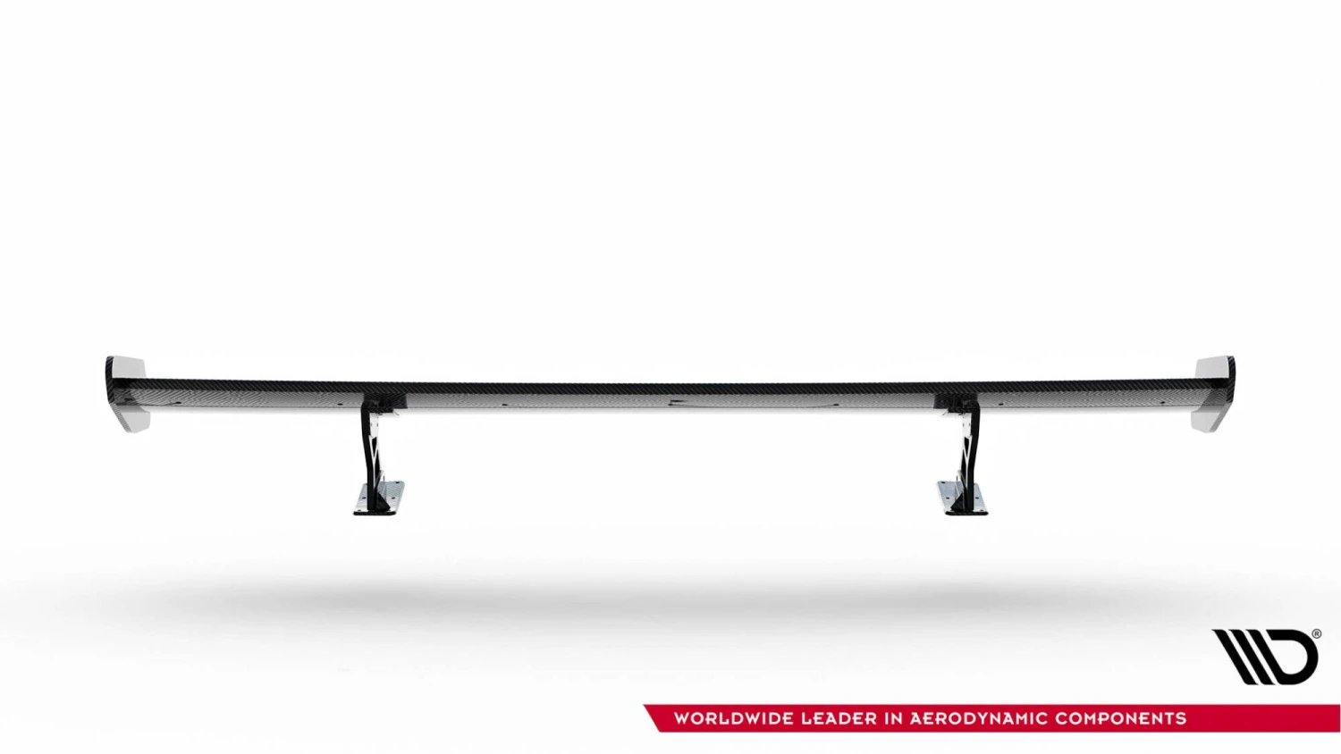 Maxton Design - Carbon Fiber Rear Wing With Internal Brackets Uprights BMW Series 5 / M5 Sedan G30 / F90 11 Maxton Design - Carbon Fiber Rear Wing With Internal Brackets Uprights BMW Series 5 / M5 Sedan G30 / F90 - Image 9