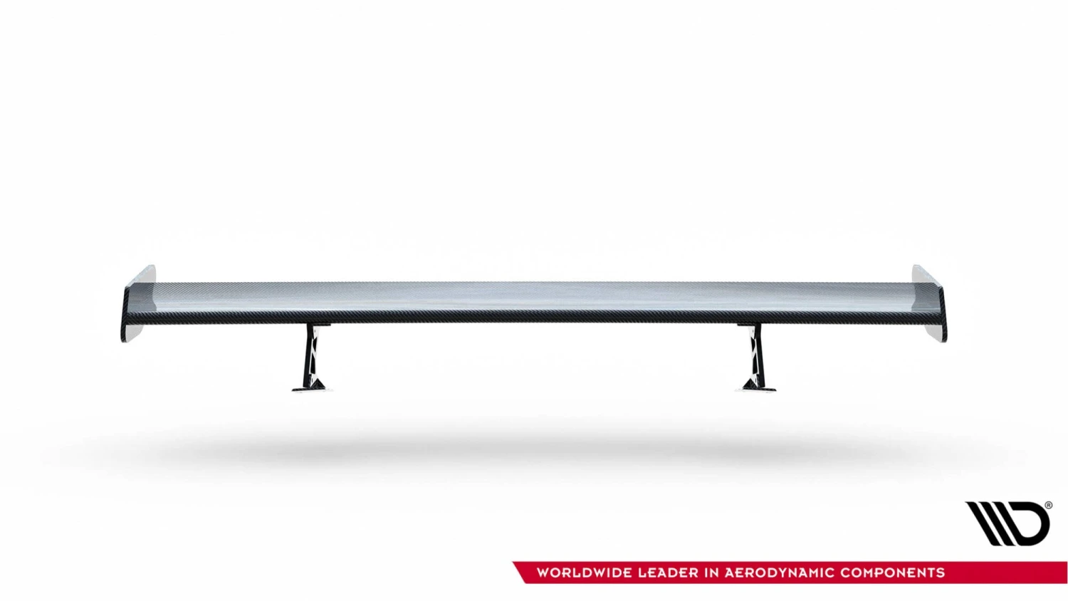 Maxton Design - Carbon Fiber Rear Wing With Internal Brackets Uprights BMW Series 5 / M5 Sedan G30 / F90 12 Maxton Design - Carbon Fiber Rear Wing With Internal Brackets Uprights BMW Series 5 / M5 Sedan G30 / F90 - Image 10