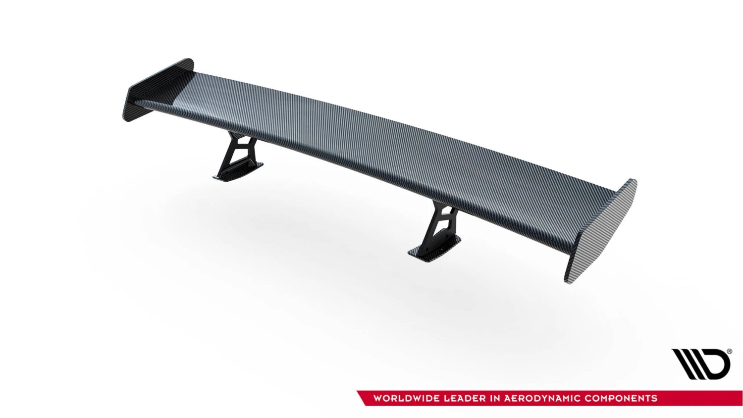 Maxton Design - Carbon Fiber Rear Wing With Internal Brackets Uprights BMW M2 G87 12 Maxton Design - Carbon Fiber Rear Wing With Internal Brackets Uprights BMW M2 G87 - Image 10