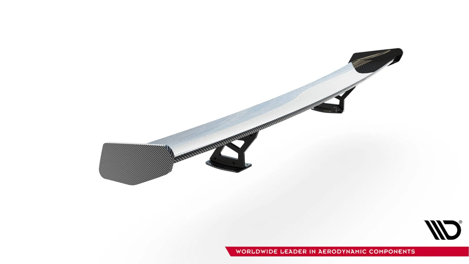 Maxton Design - Carbon Fiber Rear Wing With Internal Brackets Uprights BMW M2 G87 13 Maxton Design - Carbon Fiber Rear Wing With Internal Brackets Uprights BMW M2 G87 - Image 11