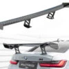 Maxton Design - Carbon Fiber Rear Wing (Internal Brackets Uprights) BMW M3 G80 / M340i G20 / Series 3 Standard / M-Pack G20 1 Maxton Design - Carbon Fiber Rear Wing (Internal Brackets Uprights) BMW M3 G80 / M340i G20 / Series 3 Standard / M-Pack G20 -FlareCraft Store eng pl Carbon Spoiler With Internal Brackets Uprights BMW M3 G80 20352 2