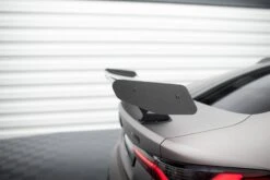 Maxton Design - Carbon Fiber Rear Wing With Internal Brackets Uprights BMW M4 G82 / M440i G22 / Series 4 M-Pack G22 -FlareCraft Store eng pl Carbon Spoiler With Internal Brackets Uprights BMW M4 G82 M440i G22 4 M Pack G22 20975 13