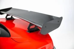 Maxton Design - Carbon Fiber Rear Wing With Internal Brackets Uprights Chevrolet Camaro SS MK6 (Facelift) -FlareCraft Store eng pl Carbon Spoiler With Internal Brackets Uprights Chevrolet Camaro SS Mk6 Facelift 22317 12