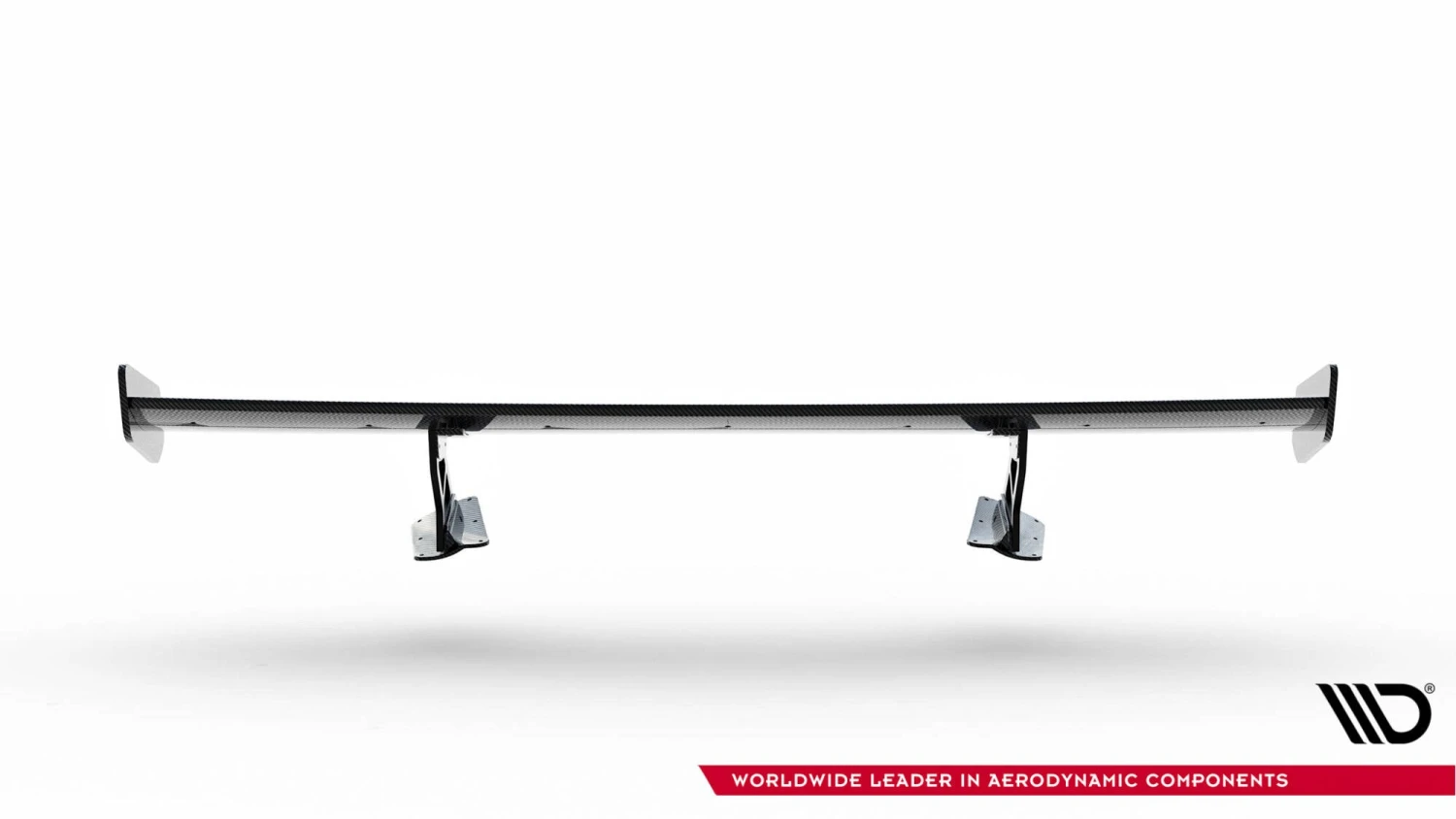 Maxton Design - Carbon Fiber Rear Wing With Internal Brackets Uprights Chevrolet Corvette Stingray / Grand Sport C7 10 Maxton Design - Carbon Fiber Rear Wing With Internal Brackets Uprights Chevrolet Corvette Stingray / Grand Sport C7 - Image 8